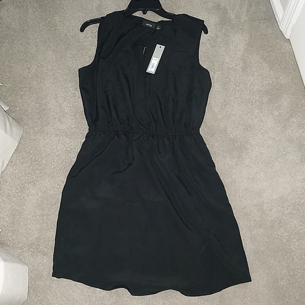 Apt 9 black dress